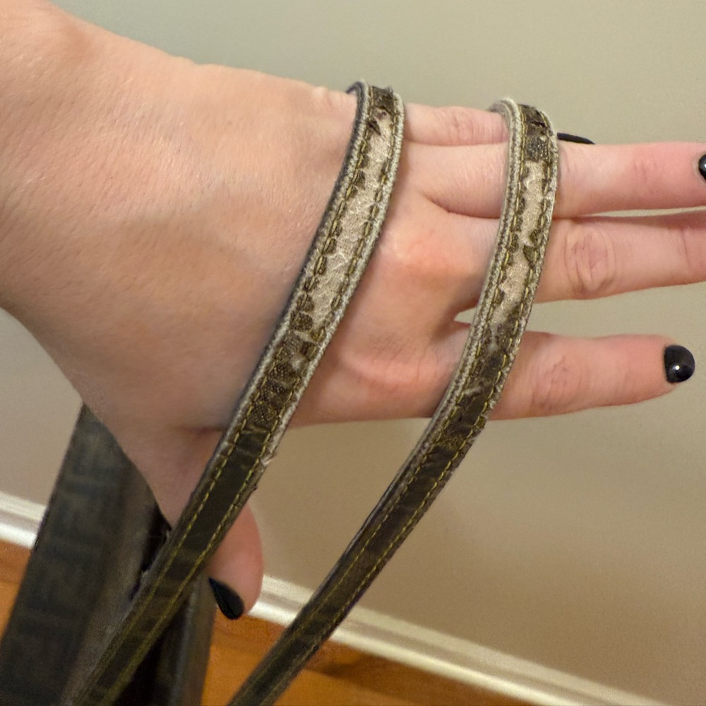 Fendi Zucca Monogram Tote Bag w/ COA - Picture 10 of 12